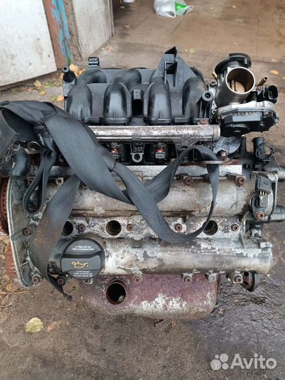 Двигатель golf 4 aus