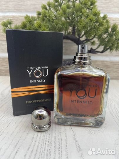 Armani Because it's you Intesely 100ml