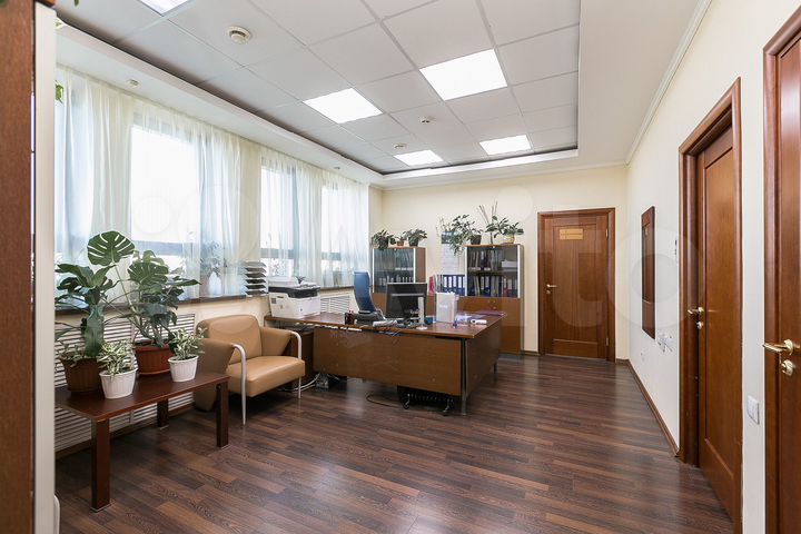 Офисное помещение, 442.08 м²