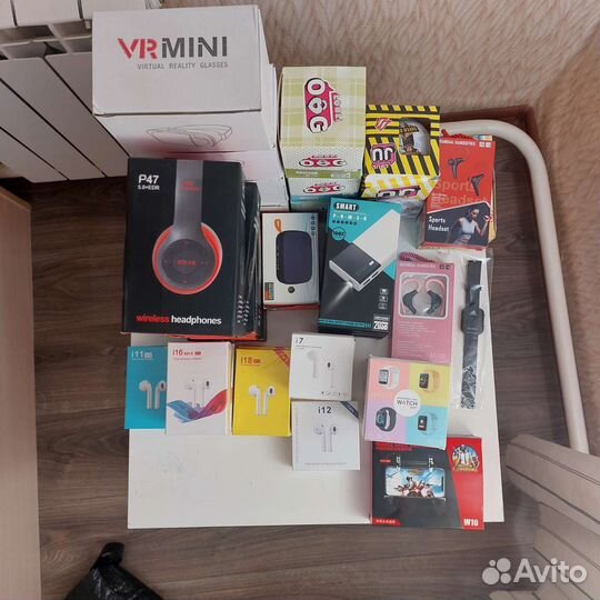 Беспроводные наушники Airpods pro