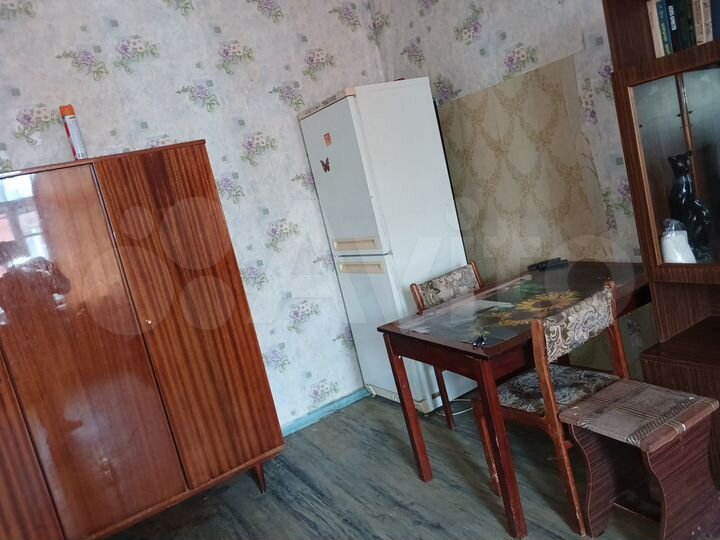 Комната 22 м² в 4-к., 3/5 эт.