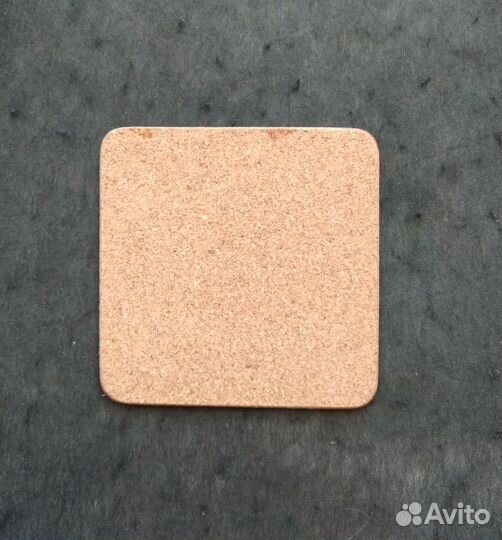 Подставки под бокалы