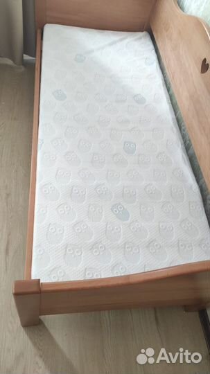 Кровать для девочки