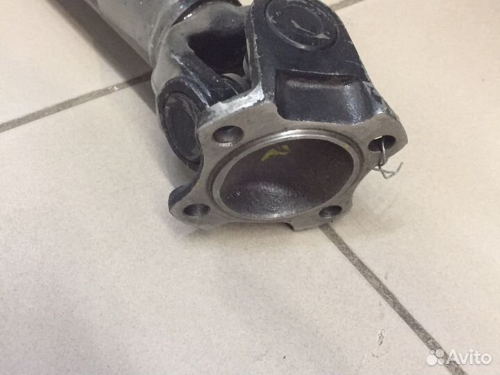 Вал карданный задний 31622 с подв. подш. в сборе