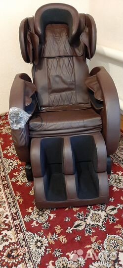 Массажное кресло