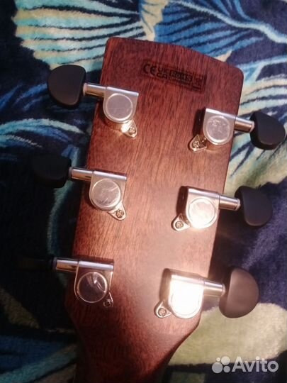 Электроакустическая гитара Cort SFX E 3TSS