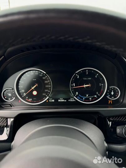 LED приборка BMW F15 F16 F10 F13 F07 01