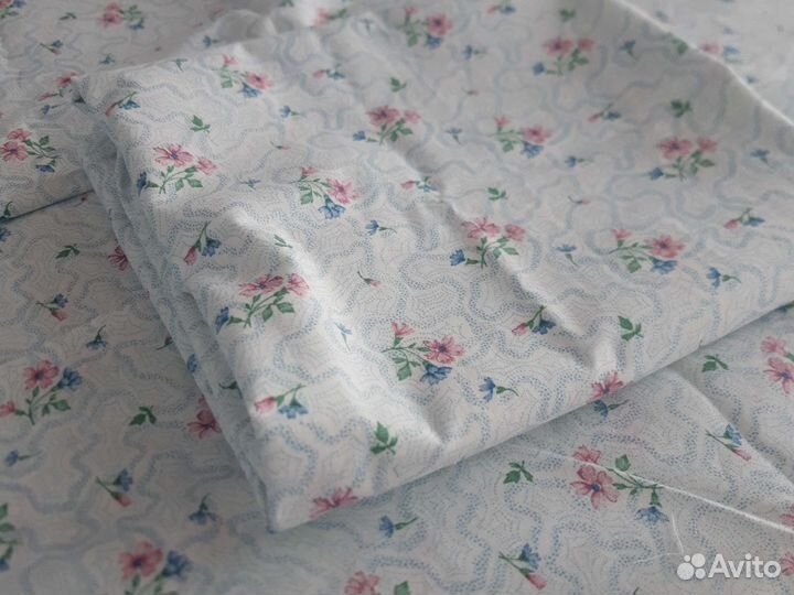 Наволочки 60х60 ситец Шуя хлопок 100