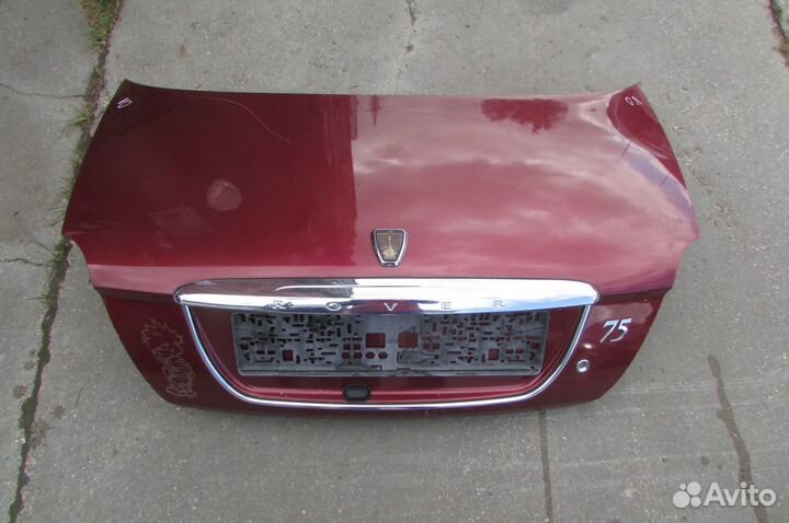 Крышка багажника Ровер 75 / Rover 75
