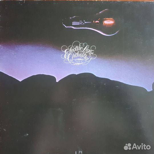 ELO 2 винила Обмен