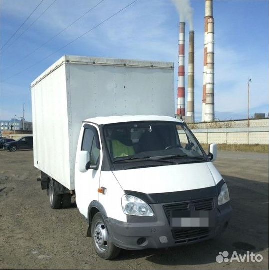Переезд межгород по стране от 200км