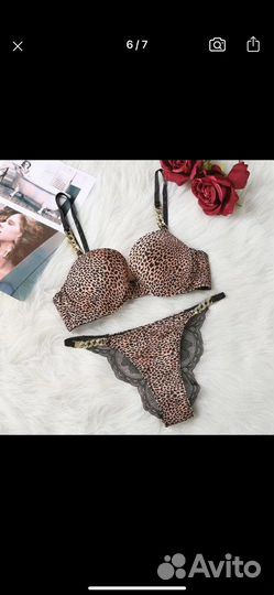 Женское нижнее белье