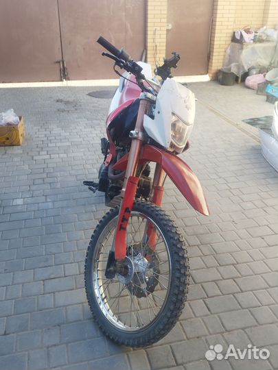 Irbis ttr 250r