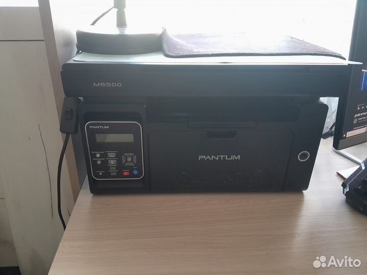 Принтер пантум
