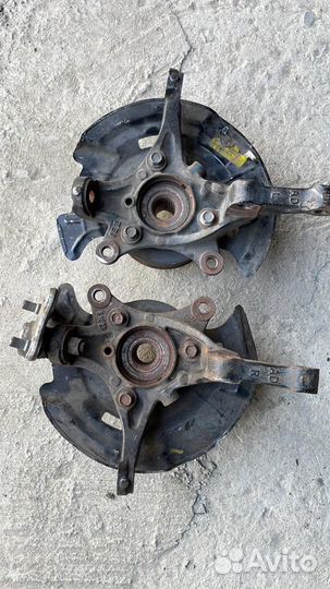 Кулак поворотный (цапфа) Хендай Элантра Hyundai