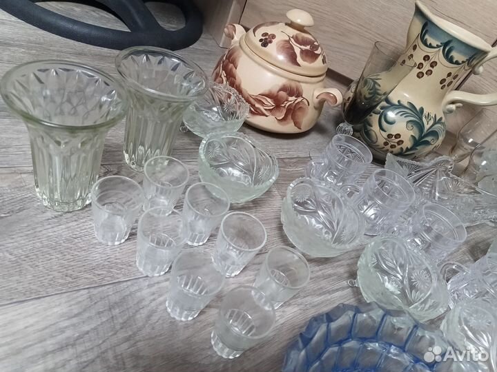 Посуда СССР