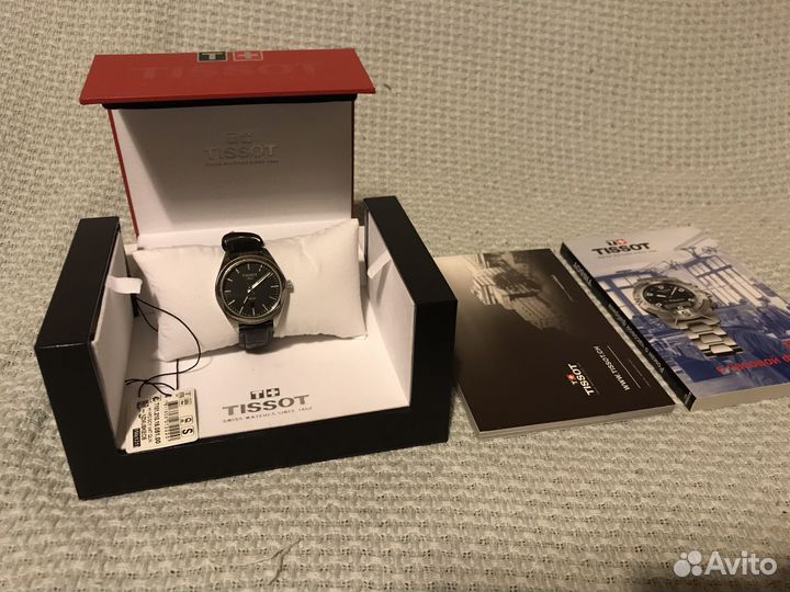 Часы Tissot pr100 оригинал