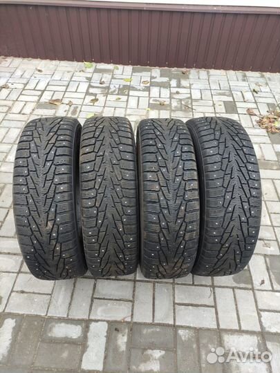 Nokian Tyres Nordman 7 SUV 225/75 R16