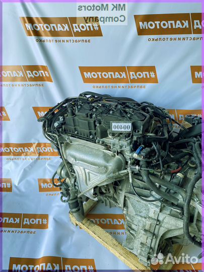 Двигатель jtma 1,6 Ford Focus 3 Kuga 2 Mondeo