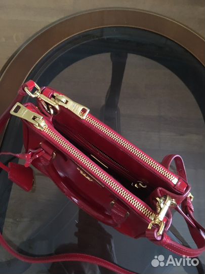 Сумка prada оригинал бу