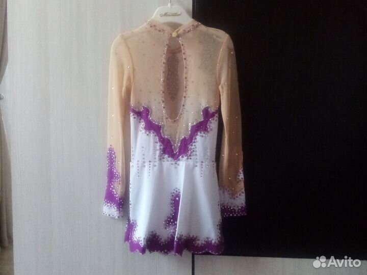 Костюм для фигурного катания 104 110