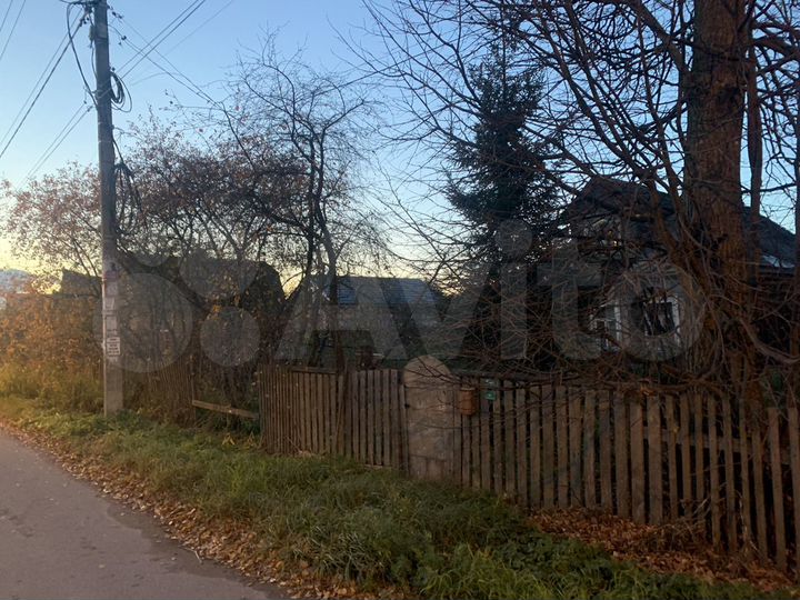 Участок 16 сот. (ИЖС)