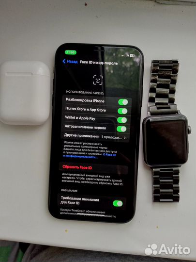 iPhone Xr, 64 ГБ