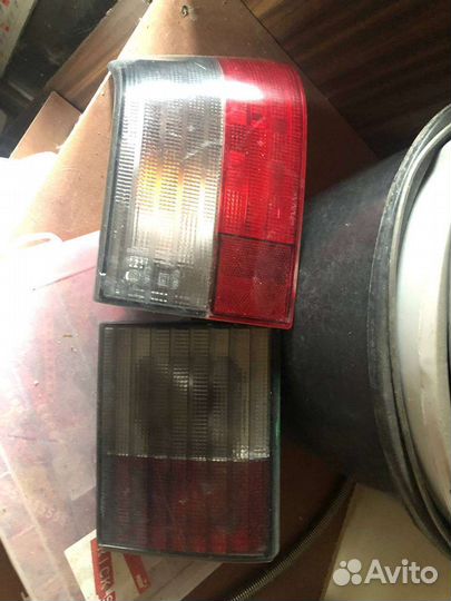 Задние фары ваз 2110