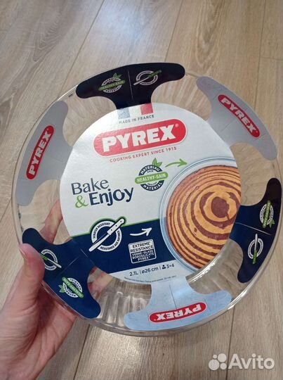 Форма для выпечки Ryrex 26 см