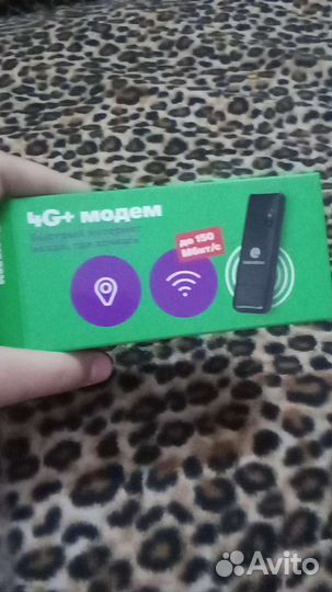 4g модем Megafon M150-4