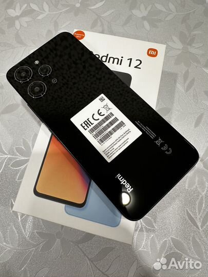 Xiaomi Redmi 12, 8/256 ГБ