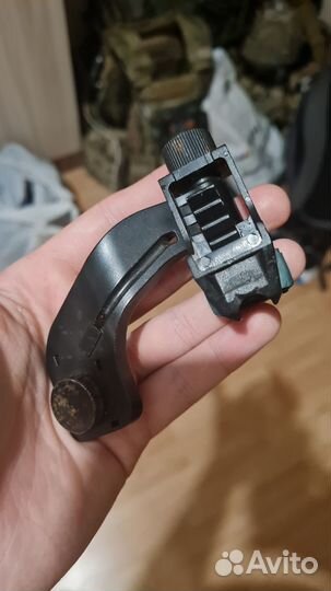 Крепление j-arm для пнв