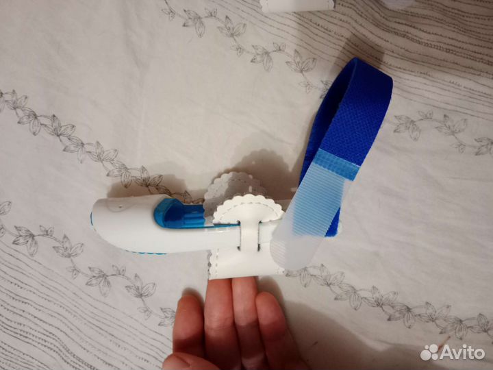 Фиксатор для ноги 2 шт