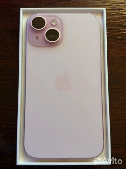 iPhone 15 256Gb Pink 2 SIM