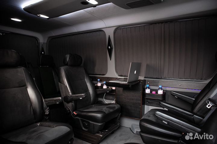 Mercedes-Benz Sprinter 3.0 AT, 2015, 127 000 км
