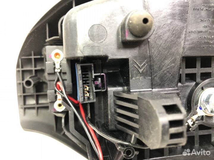 Подушка в руль Peugeot 308 2008