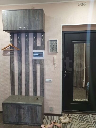 1-к. квартира, 45 м², 9/16 эт.