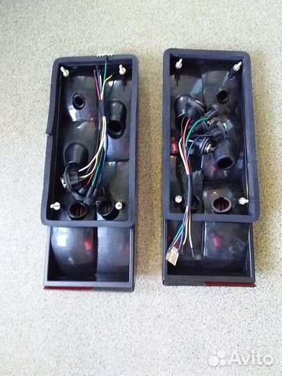 Задние фары фонари ваз 2114 новые