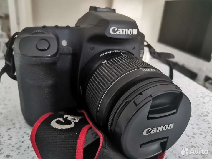 Canon EOS 50d