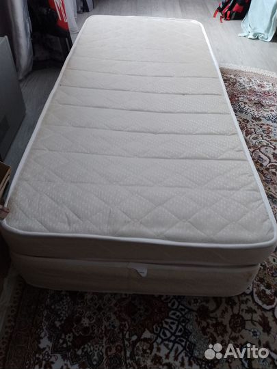 Матрасы бу 80*186 - 1 шт и 80*190 - 1 шт