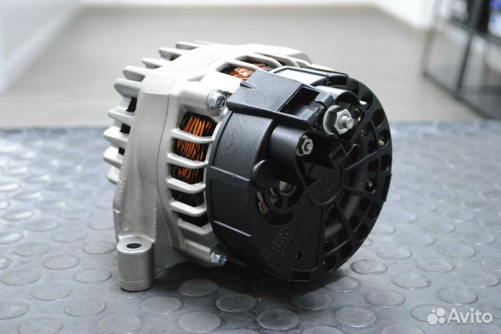 Генератор Fiat Albea, Doblo, Punto, Linea 1.4 90А