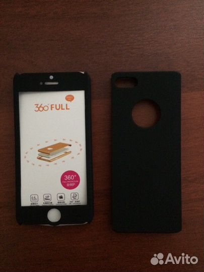 Чехол на 5/5s/se
