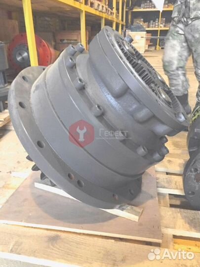 Редуктор поворота Volvo EC290BLC 14542165