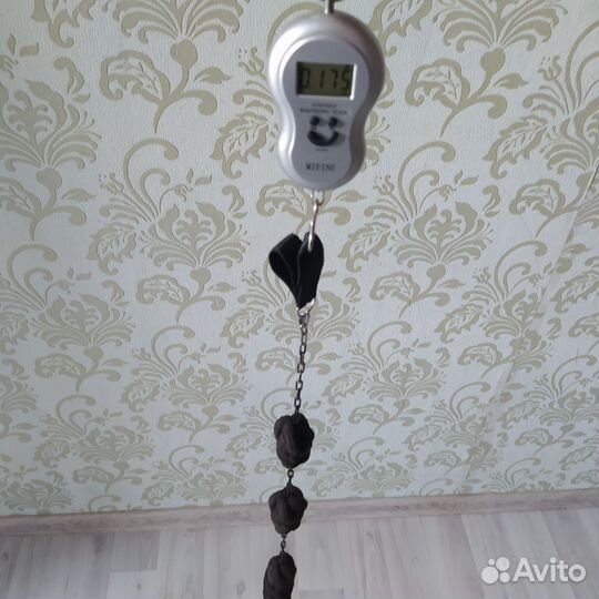 Пои-шашлыки для фаершоу, керамика