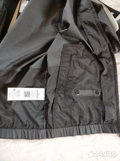 Ветровка Stone Island nylon metal watro jacket