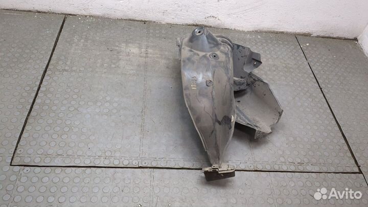 Защита арок (подкрылок) правая задняя Chevrolet Trailblazer