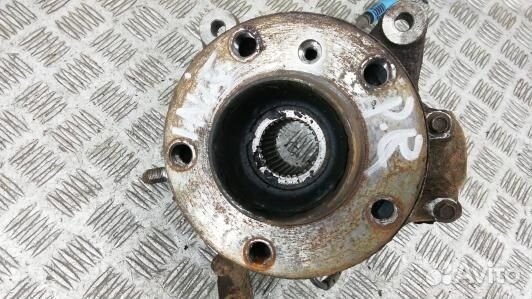 Ступица передняя правая BMW X3 E83 (1NI05N901)