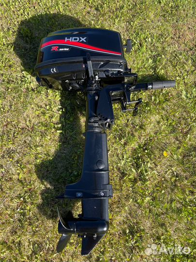 Лодочный мотор HDX5
