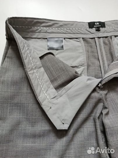 Новые мужские брюки canda р. 54