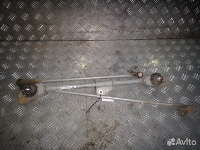 Трапеция дворников Lancer 9 (03-07) б\у